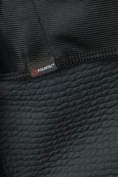 W's Aero Houdi True Black, view: 5