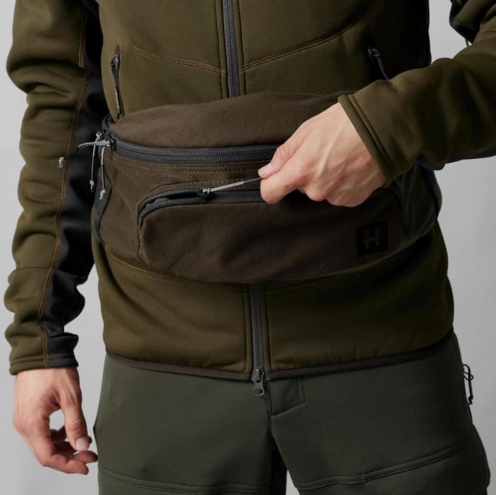 Deer Stalker Midjeväska 4L Willow Green, view: 2