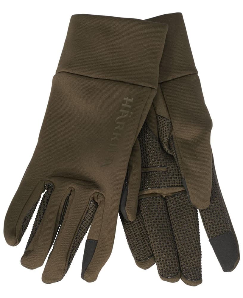 Härkila Power Stretch Willow Green, view: 0