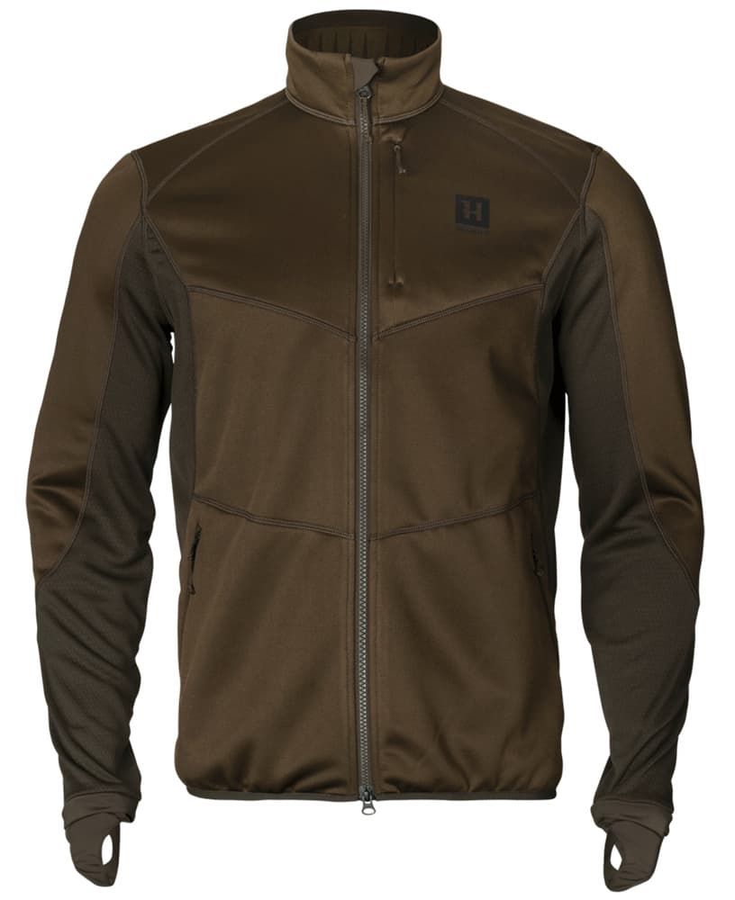 Härkila Scandinavian Willow green/Deep brown, view: 0