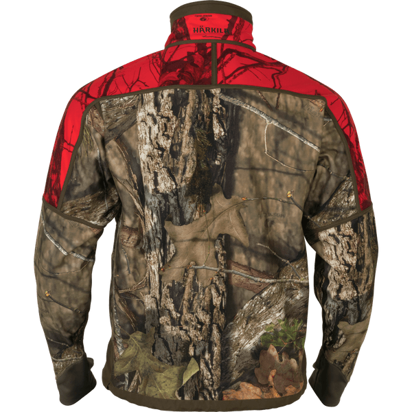 Kamko Camo Reversible WSP Jacket Hunting green/MossyOak/Break-up Country, view: 5