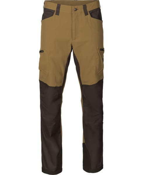 Ragnar Bukser Shadow brown/Golden brown, view: 0