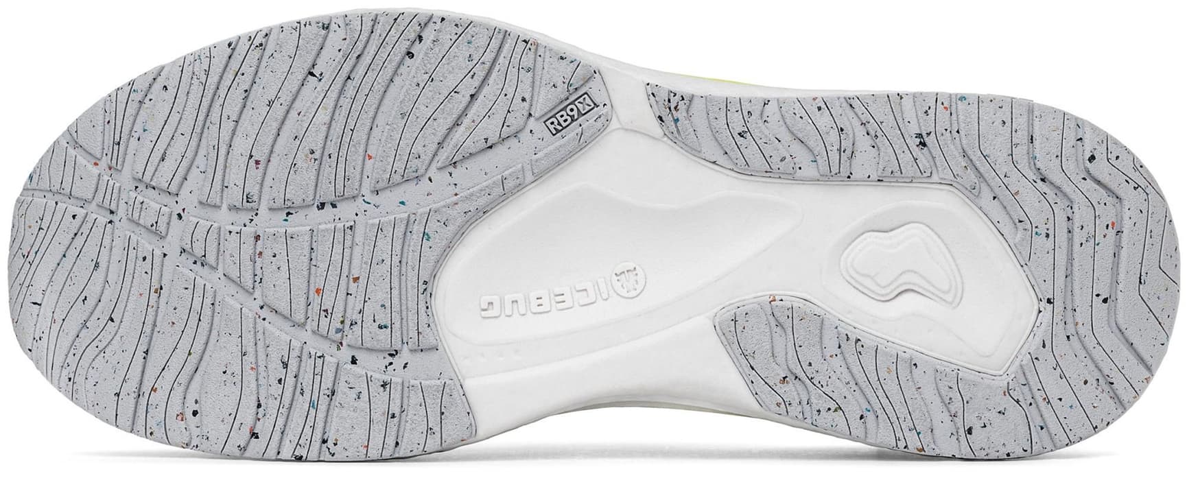 Aura W RB9X LightGrey/Lime, view: 4