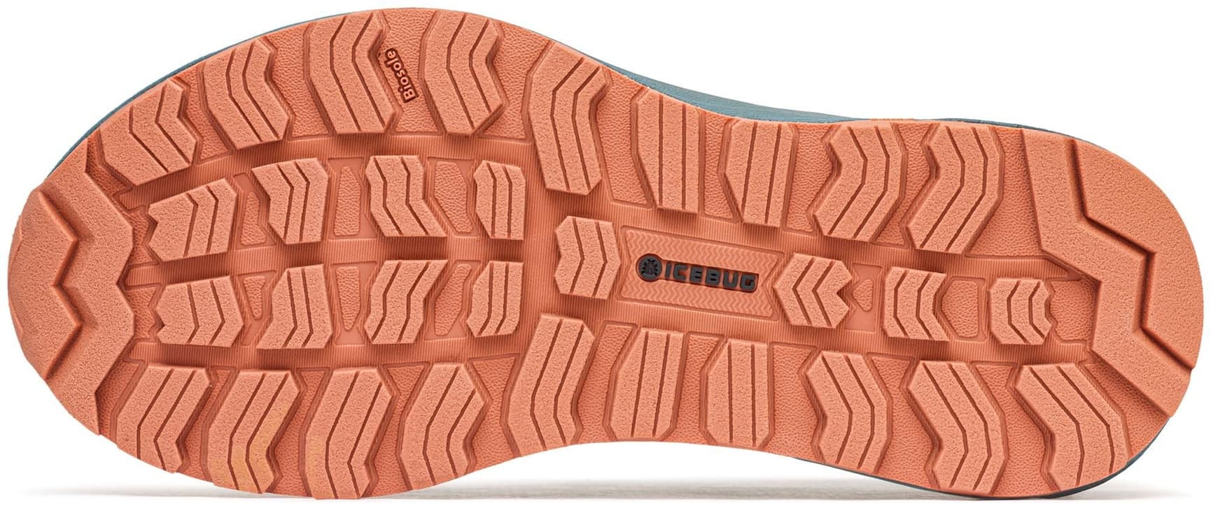 Haze Mid M Biosole GTX GreenStone/Orange, view: 4