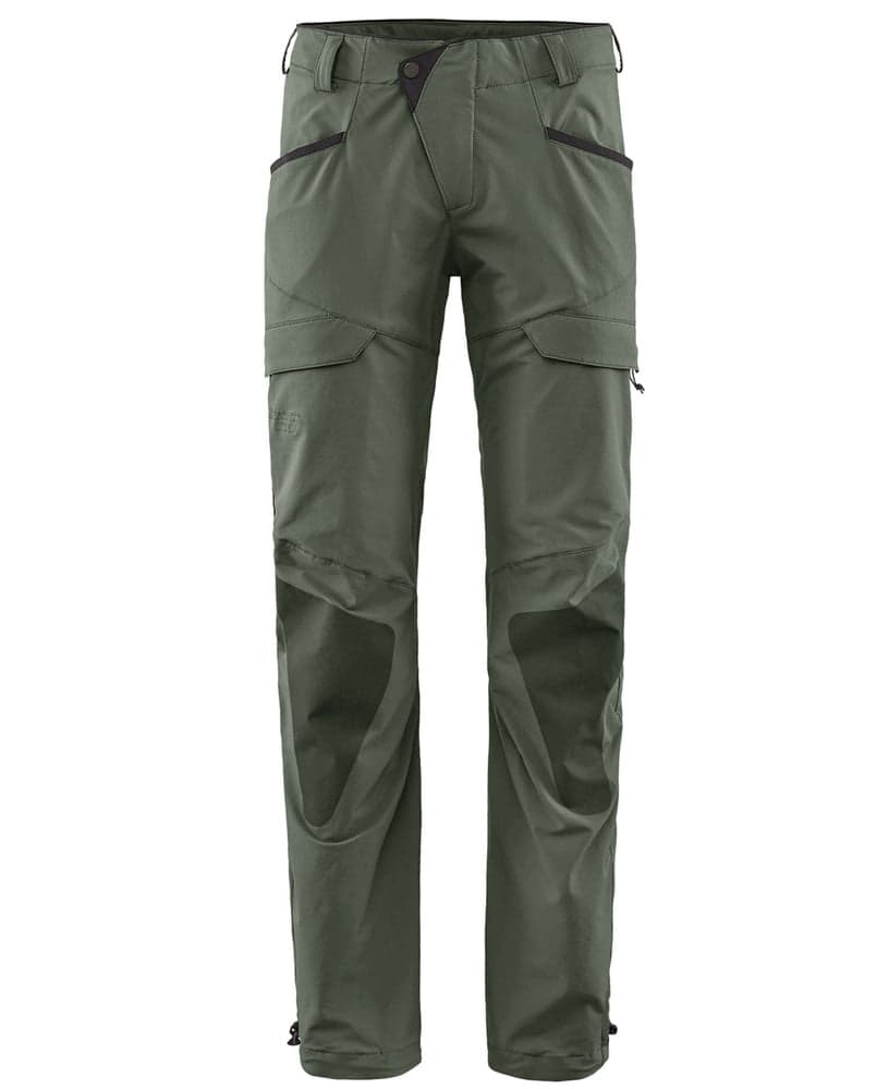 Misty 2.0 Pants M's Dark Dusty Green, view: 0