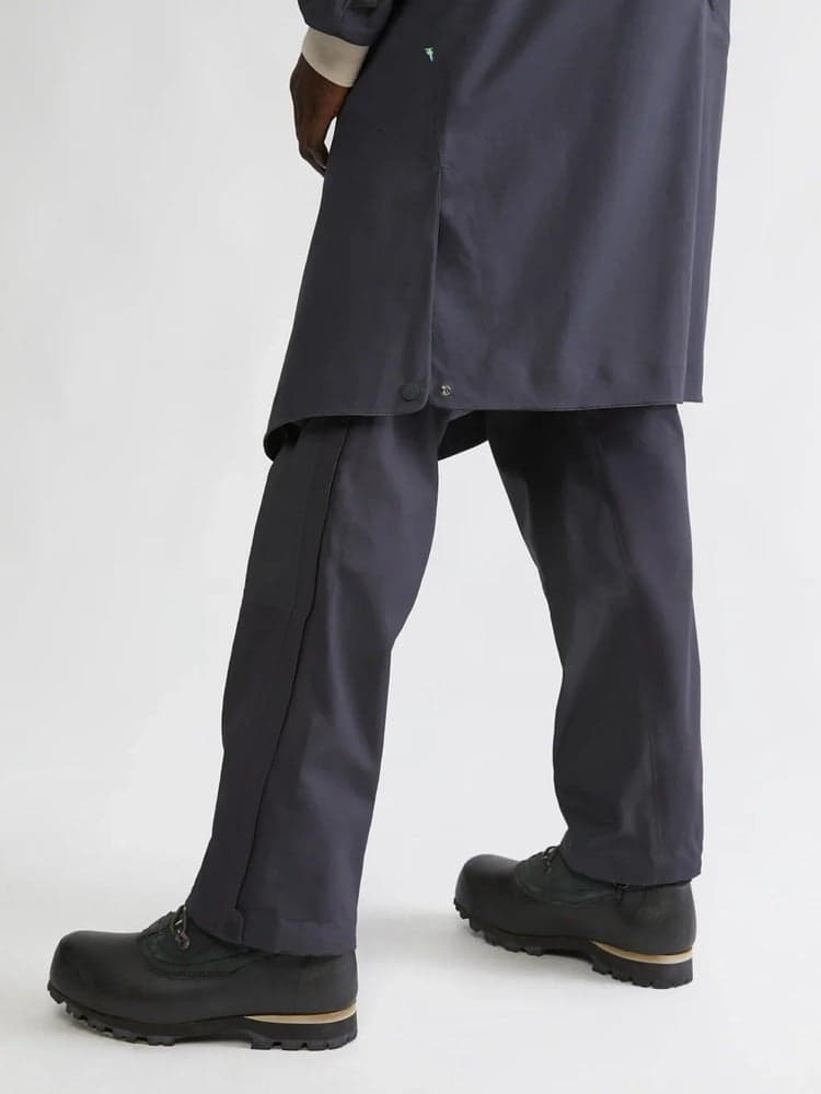 Syr Hood Parka Unisex Raven, view: 4