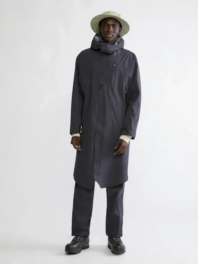 Syr Hood Parka Unisex Raven, view: 9