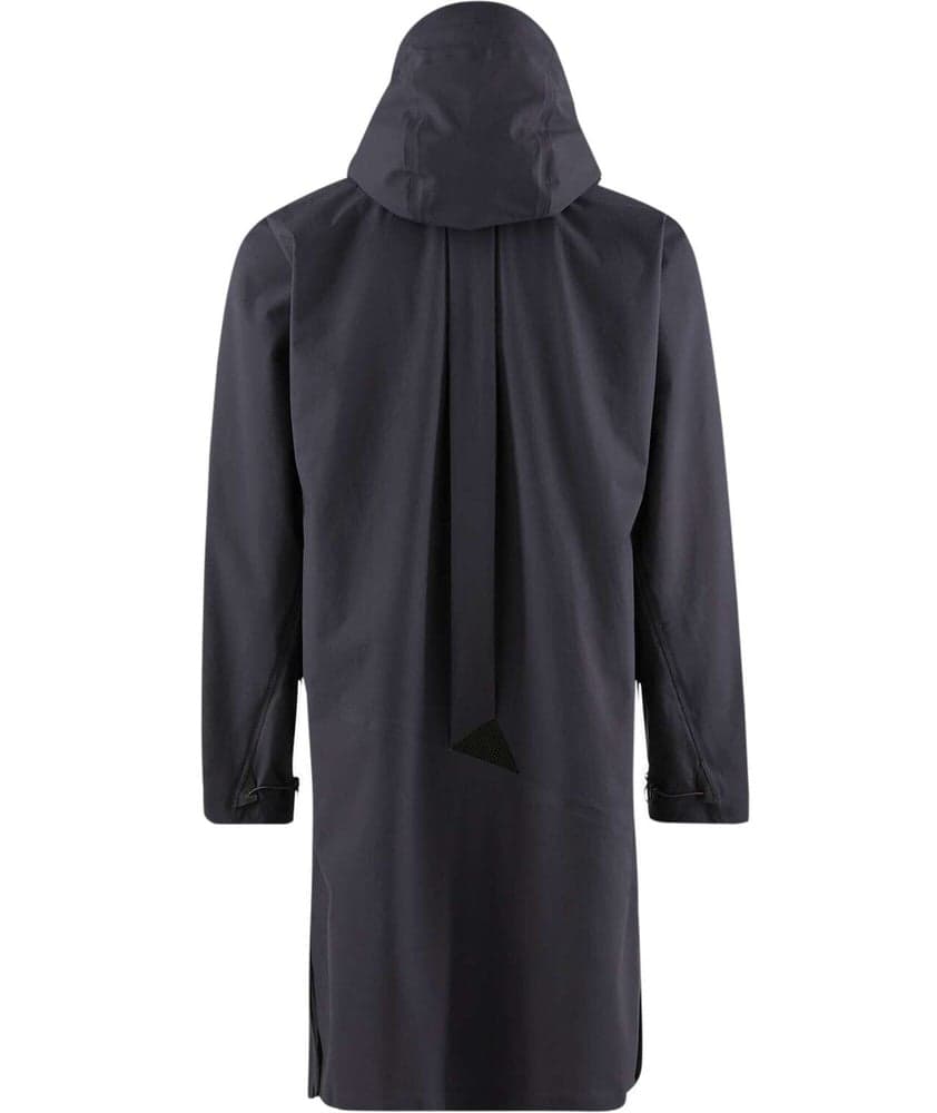 Syr Hood Parka Unisex Raven, view: 1