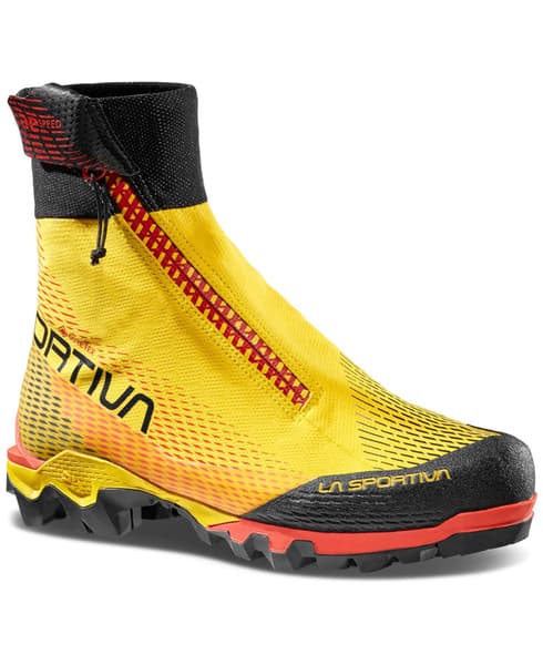 Aequilibrium Speed GTX Yellow/Black, view: 0