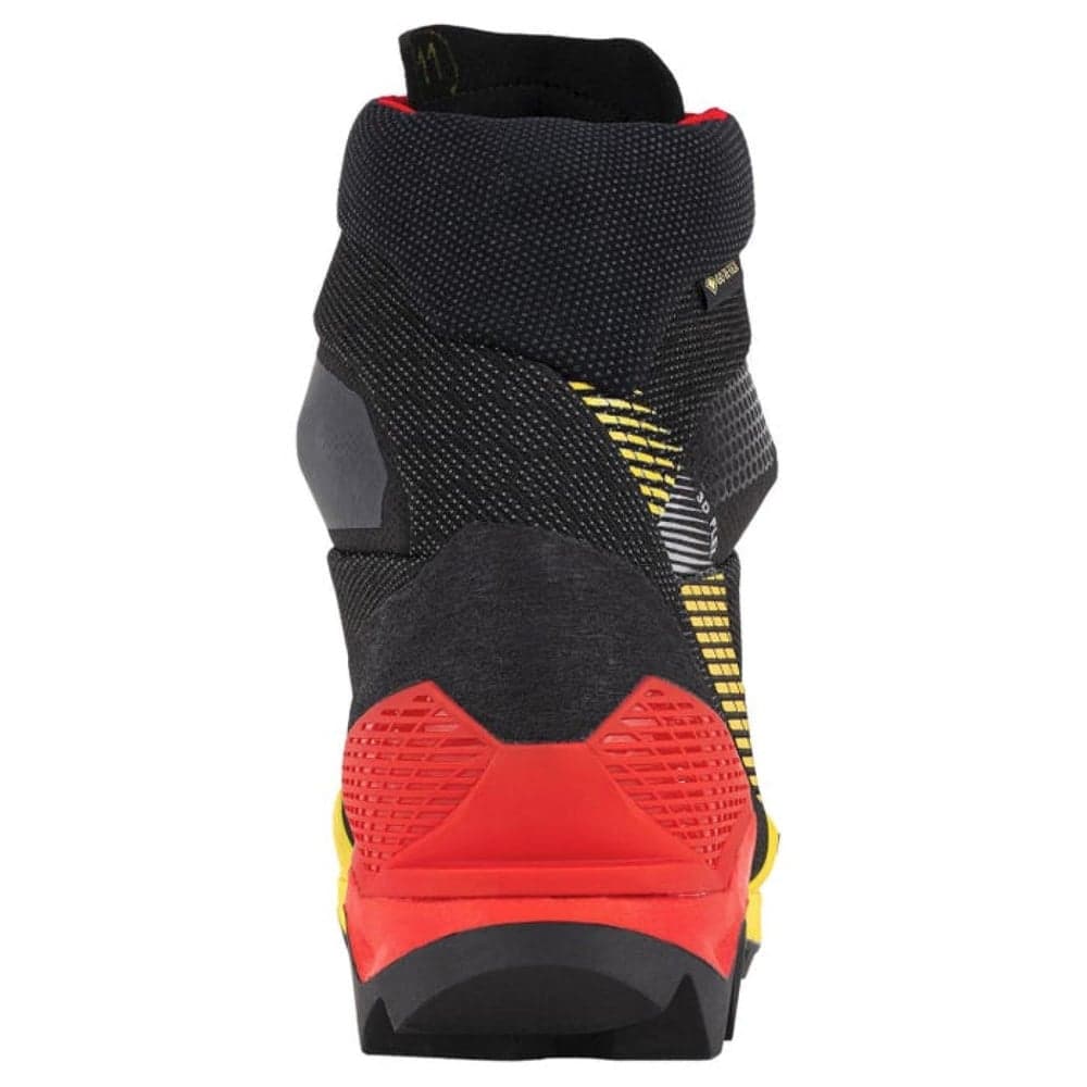 Aequilibrium ST GTX Black/Yellow, view: 5