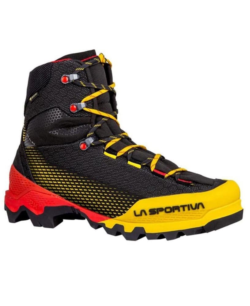 Aequilibrium ST GTX Black/Yellow, view: 0