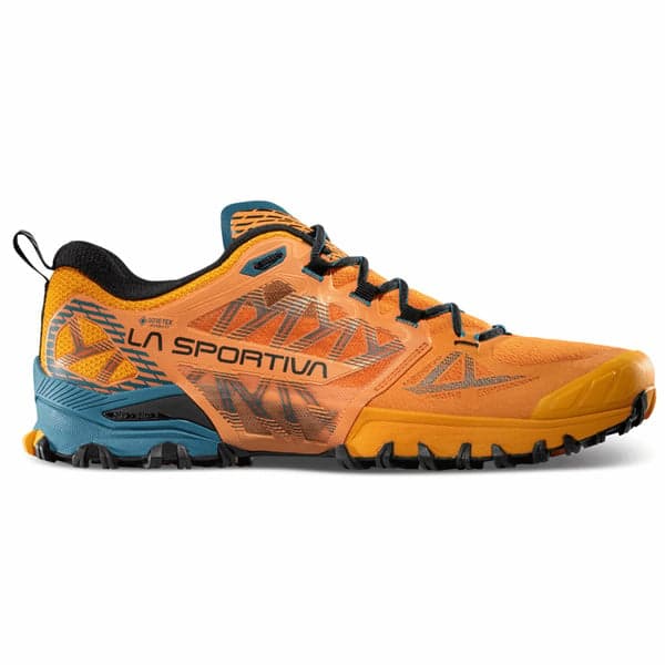 Bushido III GTX Papaya/Everglade, view: 1