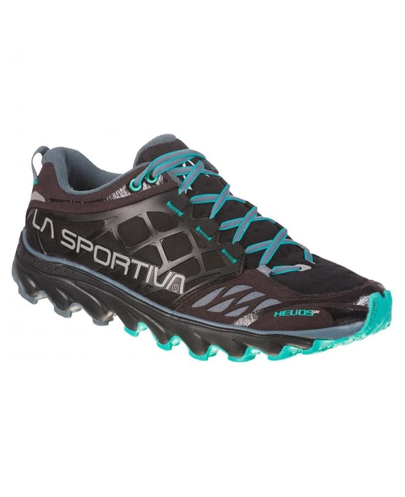 Helios SR Womens Black/Aqua, view: 0