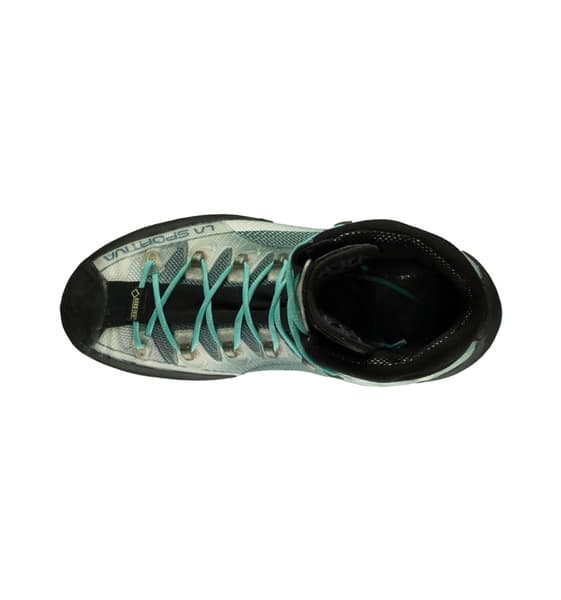 Trango Cube GTX Womens Light Grey/Mint, view: 3