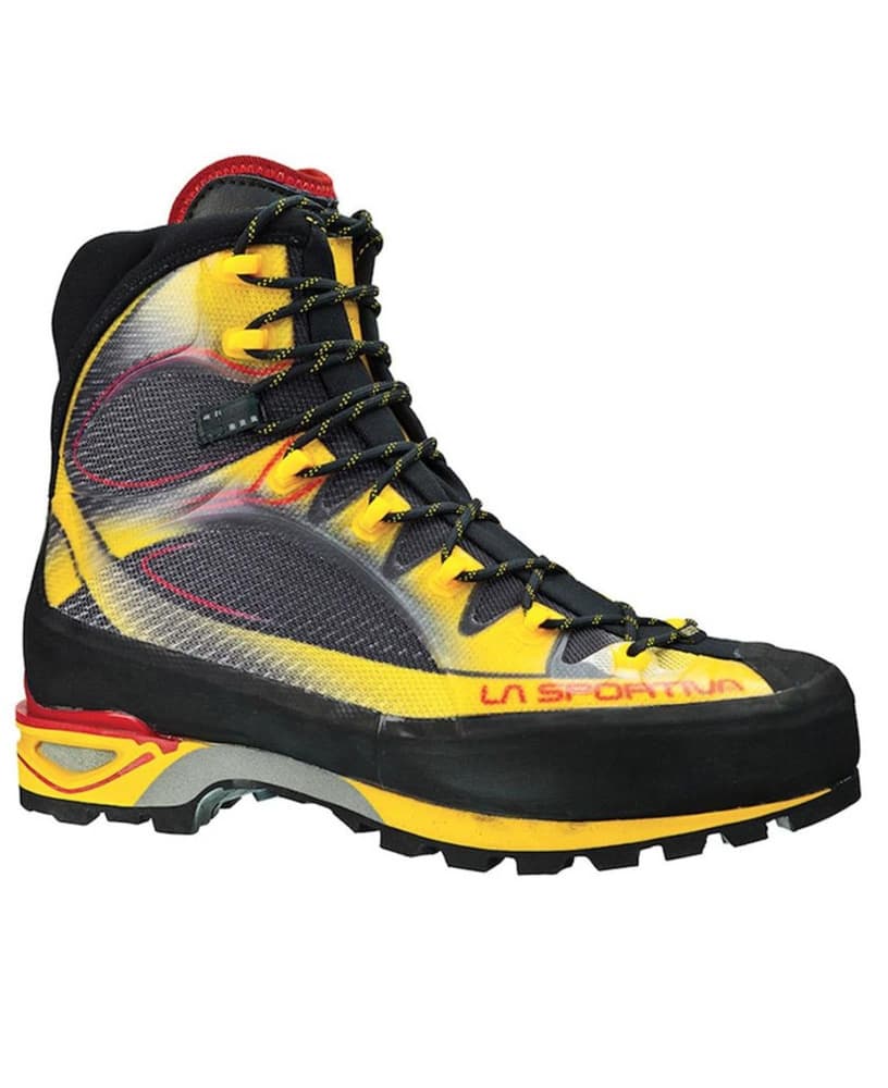 Trango Cube GTX Yellow/Black, view: 0