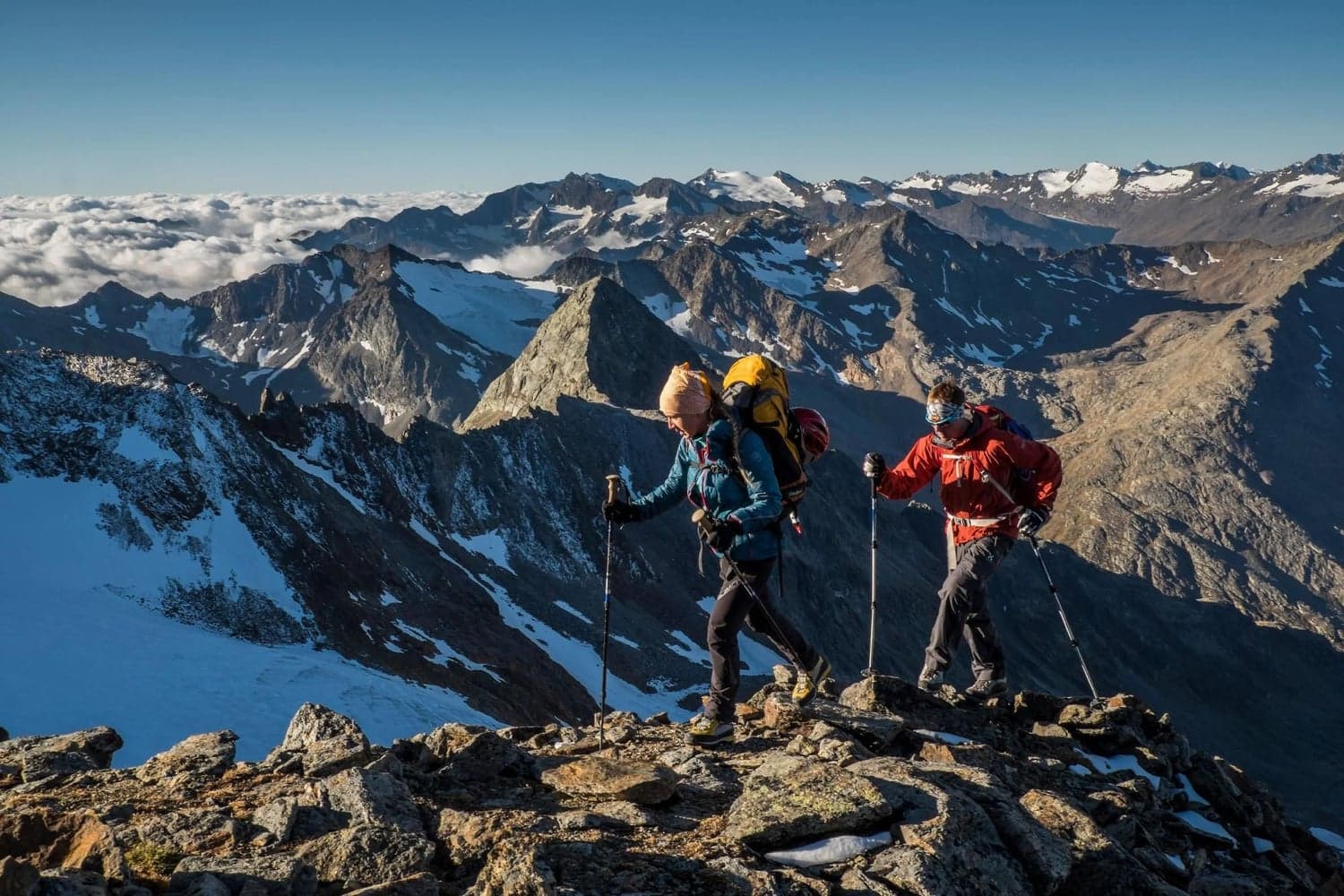 Trango S EVO GTX Red, view: 2