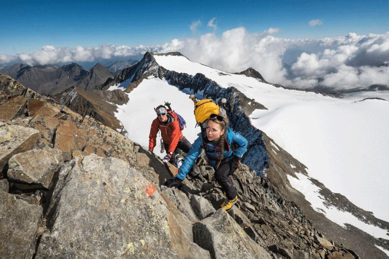 Trango S EVO GTX W's Silver, view: 3