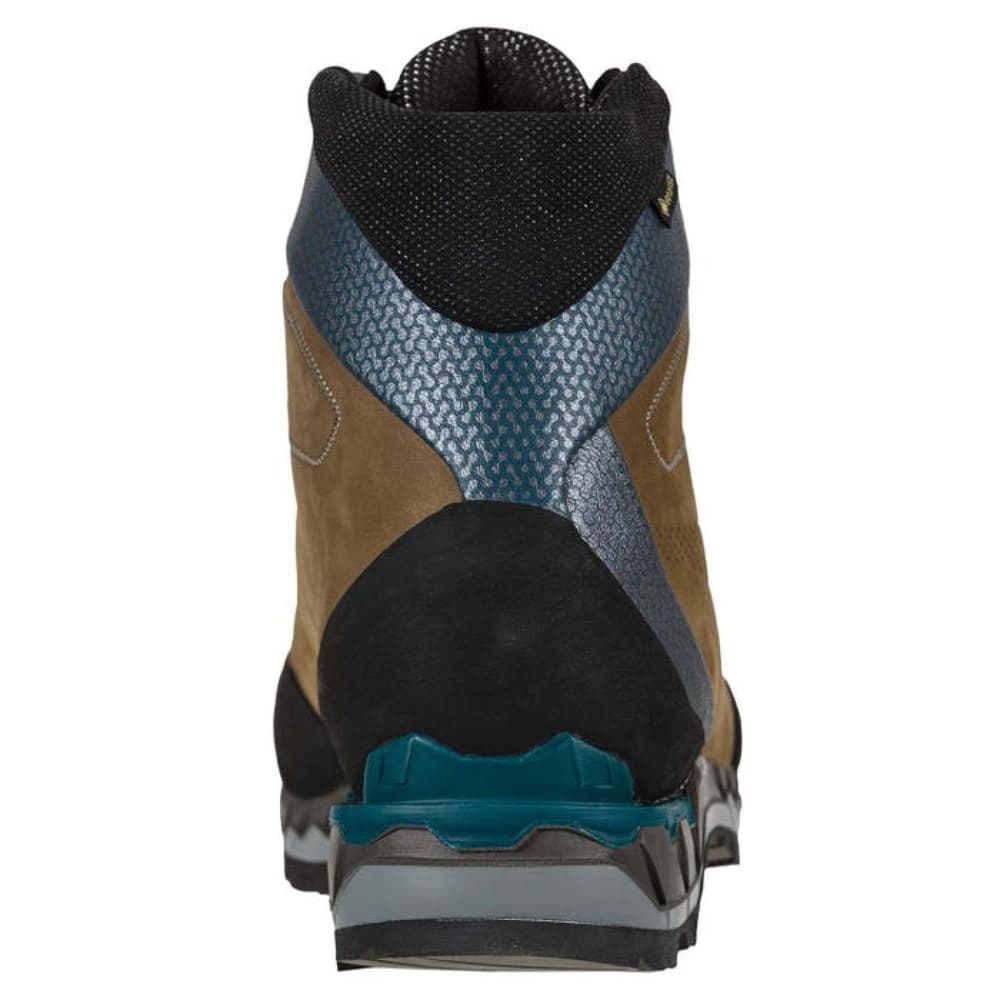 Trango Tech Leather GTX Wood/Space Blue, view: 1