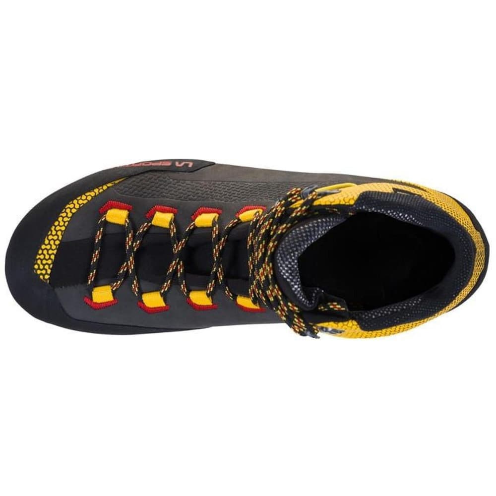 Trango Tech Leather GTX Black/Yellow, view: 2