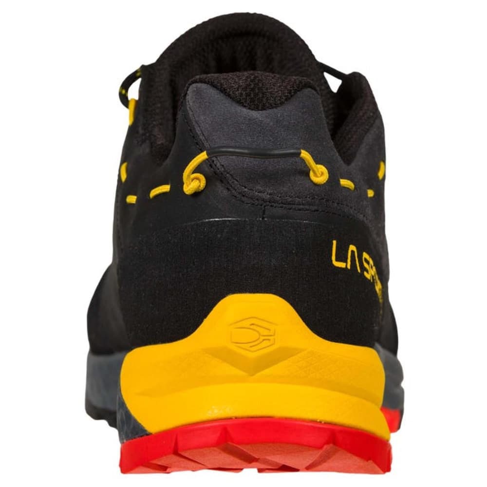 TX Guide Leather Carbon/Yellow, view: 5