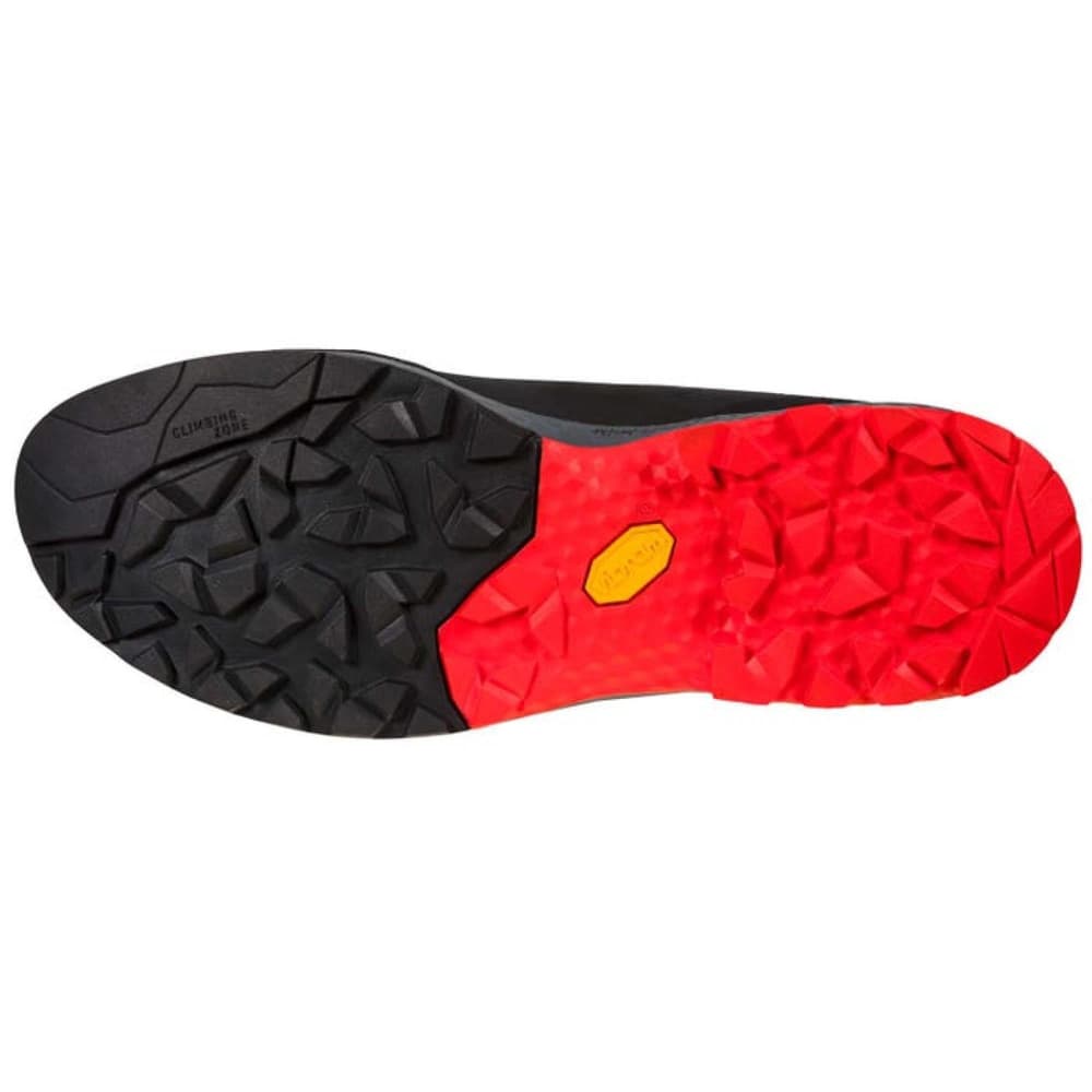 TX Guide Leather Carbon/Yellow, view: 2