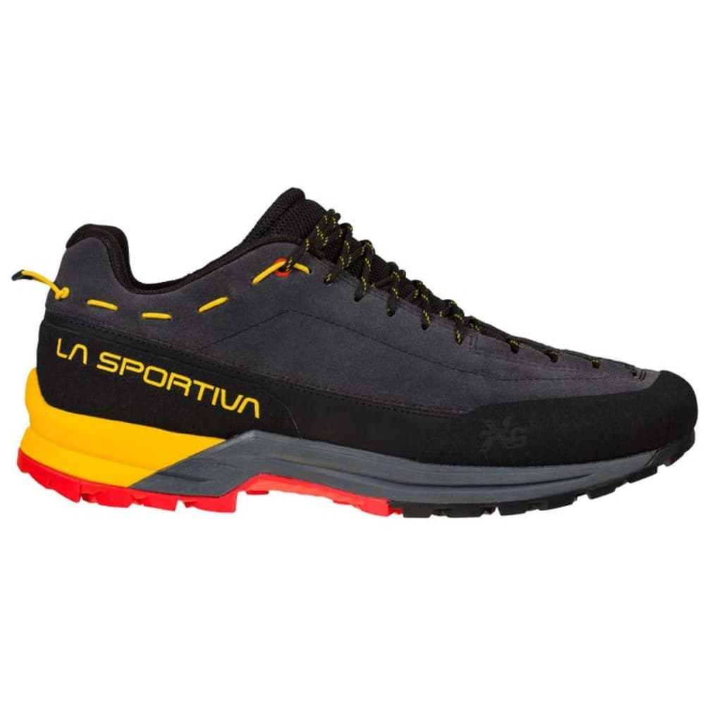 TX Guide Leather Carbon/Yellow, view: 0