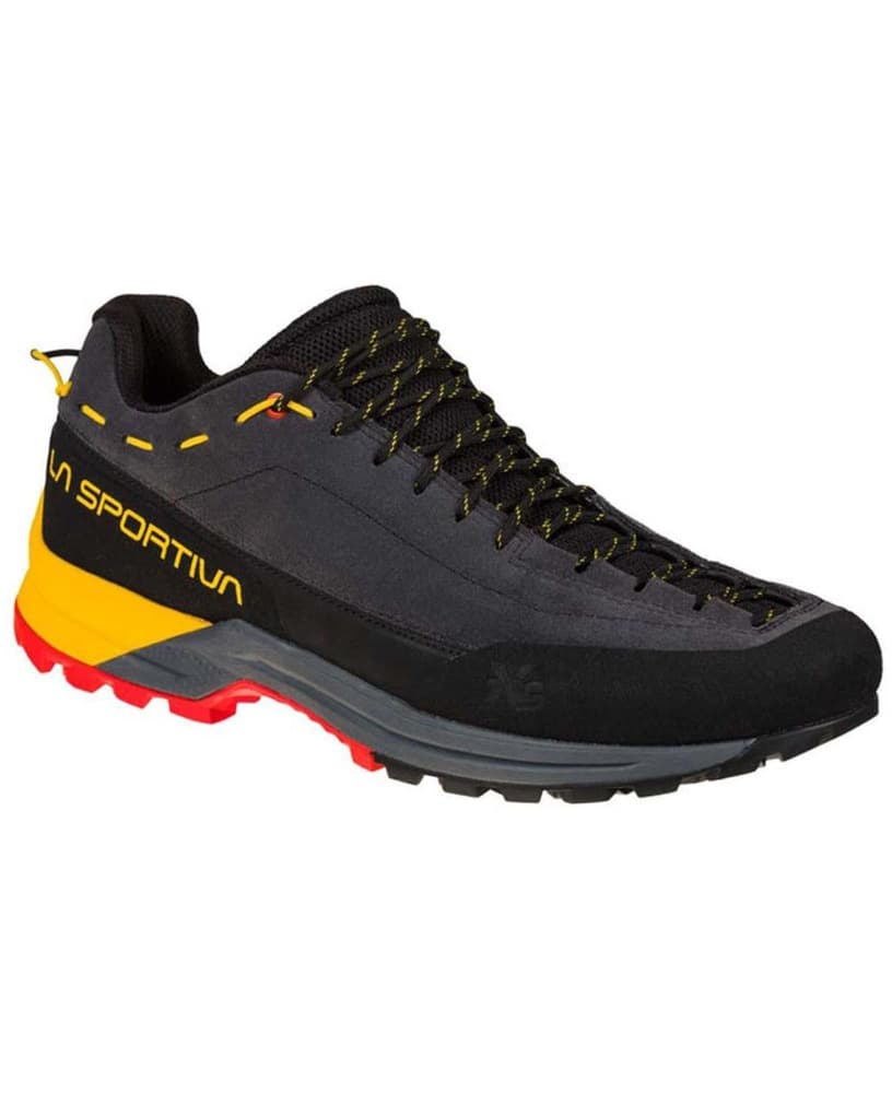 TX Guide Leather Carbon/Yellow, view: 1