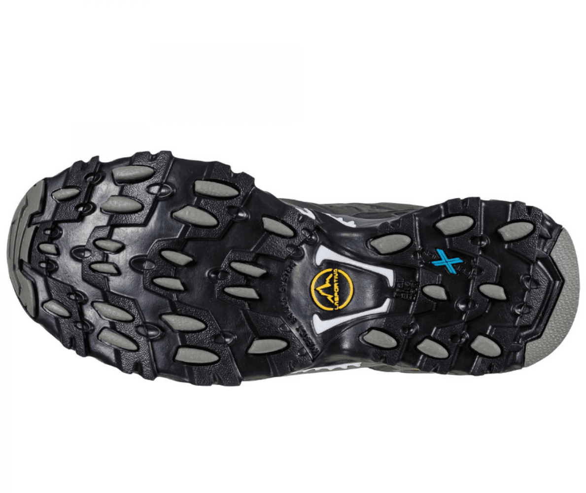 Ultra Raptor II LT GTX W's Charcoal/Lollipop, view: 2