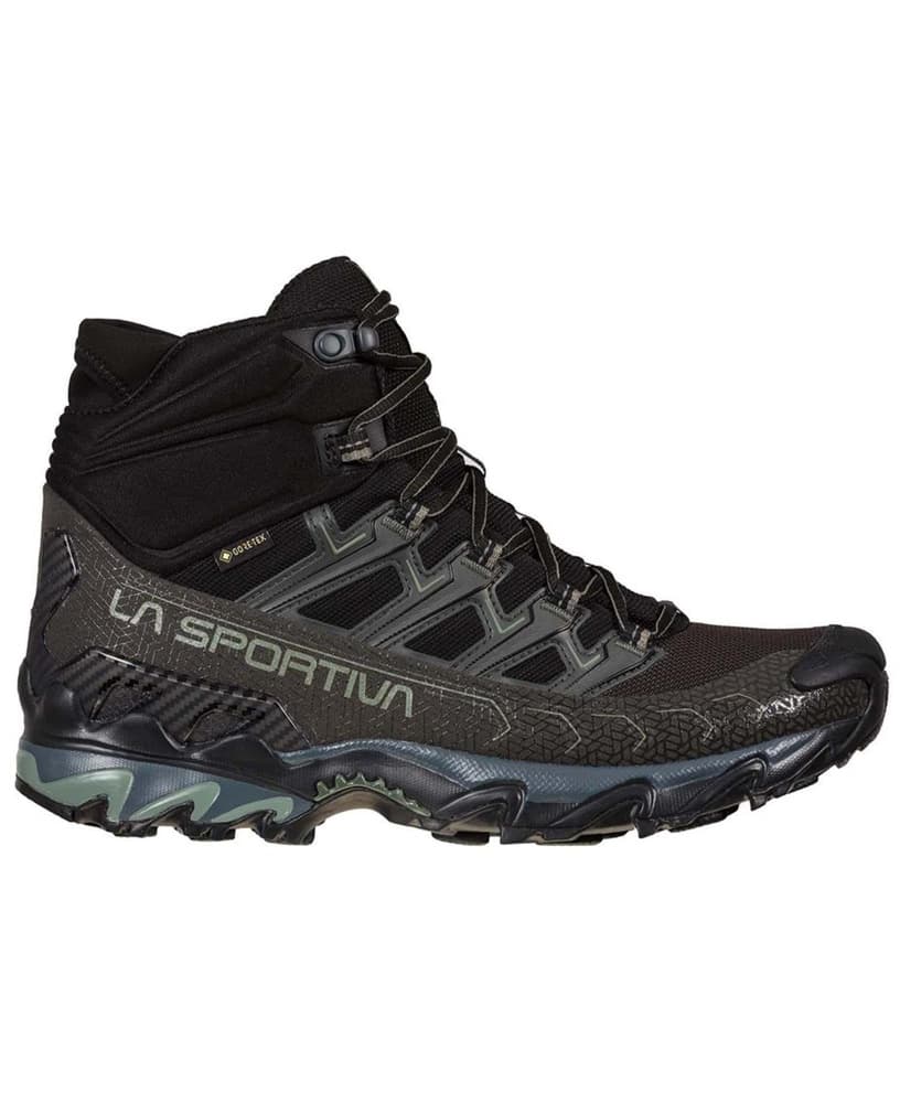 Ultra Raptor II Mid GTX Black/Clay, view: 0