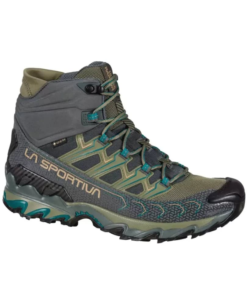 Ultra Raptor II Mid GTX Charcoal/Lichen, view: 0