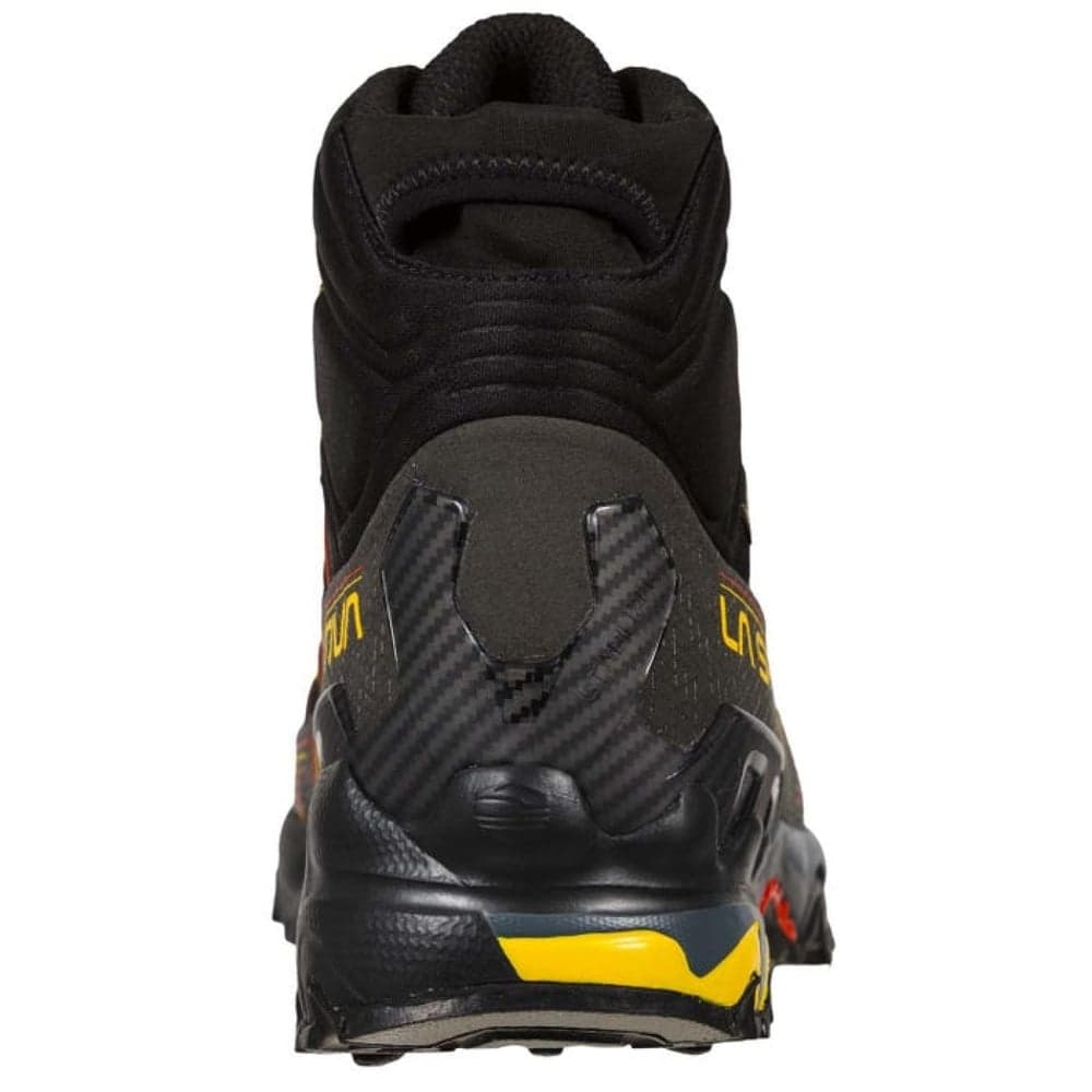 Ultra Raptor II Mid GTX Black/Yellow, view: 2