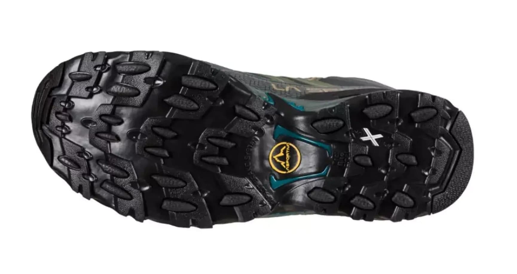 Ultra Raptor II Mid GTX Charcoal/Lichen, view: 1