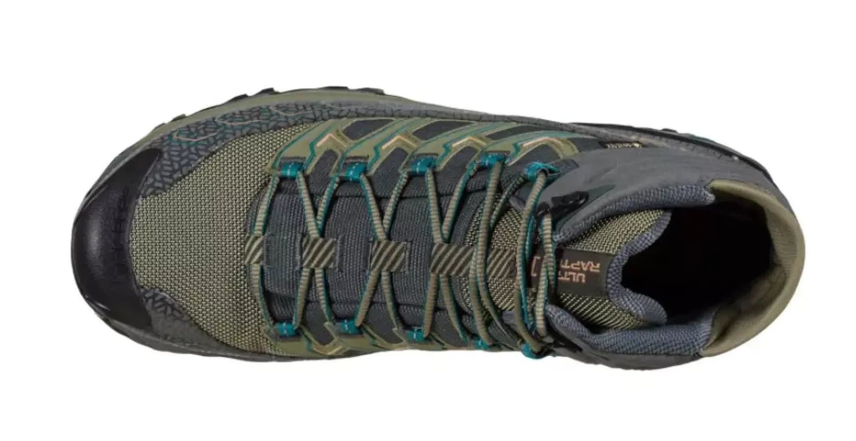 Ultra Raptor II Mid GTX Charcoal/Lichen, view: 2