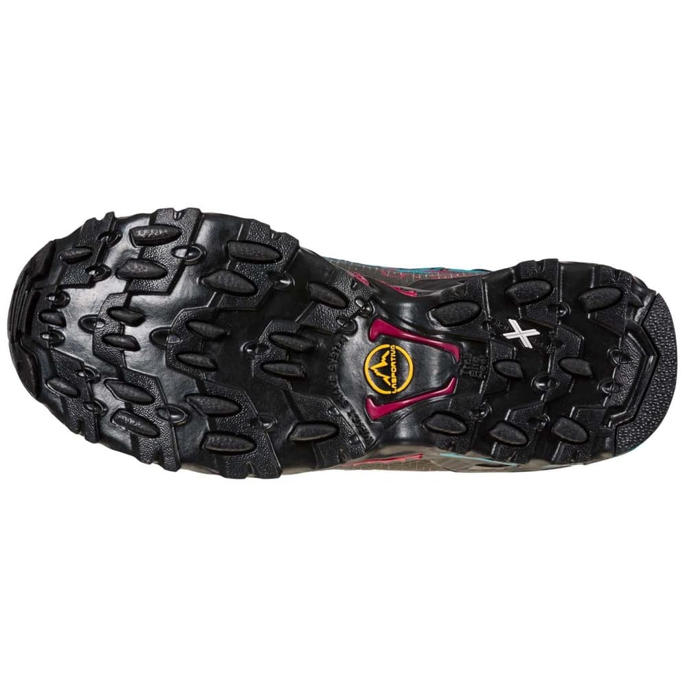 Ultra Raptor II Mid GTX Womens Black/Topaz, view: 5