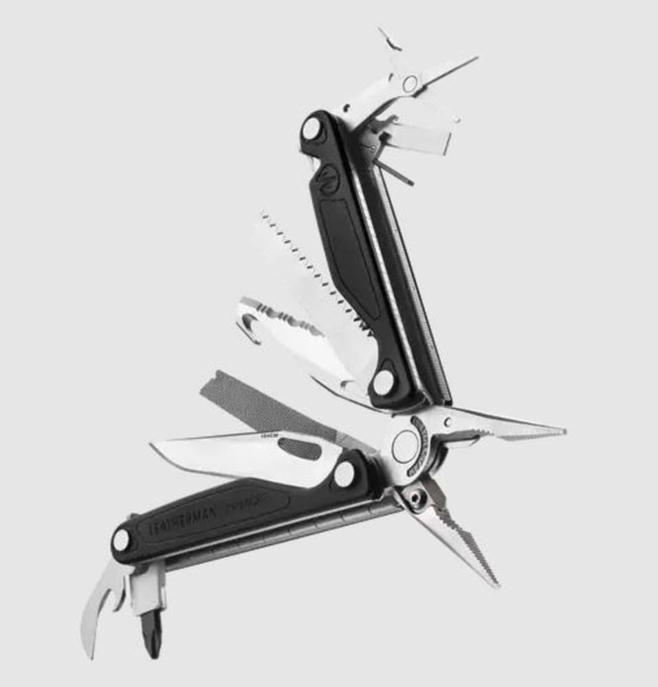 Charge Plus Blister Svart, view: 2