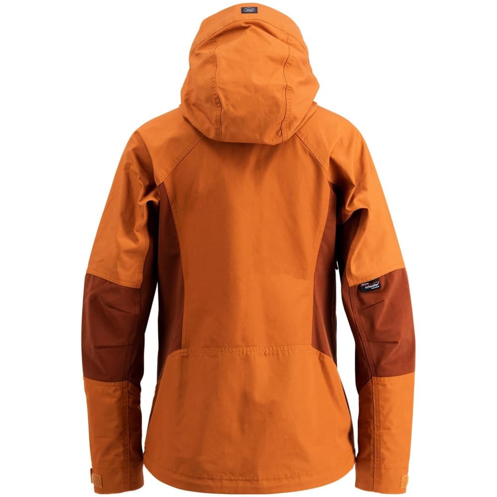 Authentic Ws Jacket Brick/Rust, view: 1