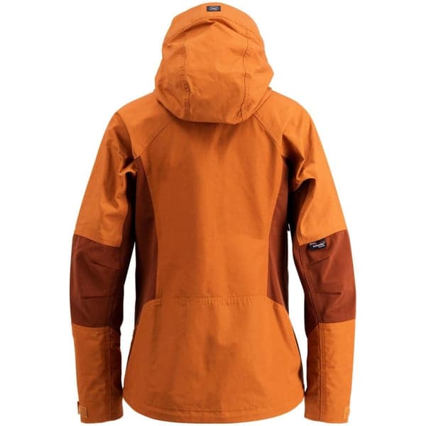 Authentic Ws Jacket Brick/Rust, view: 1