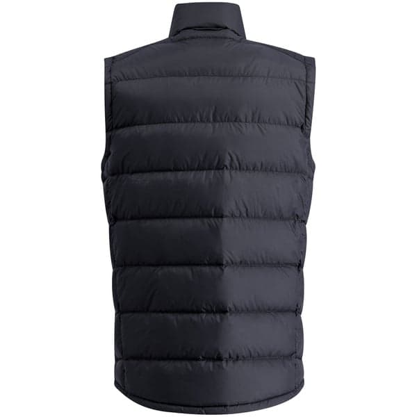 Fulu Down Vest M Black, view: 1
