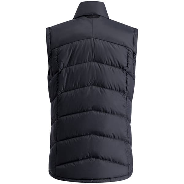 Fulu Down Vest W Black, view: 1