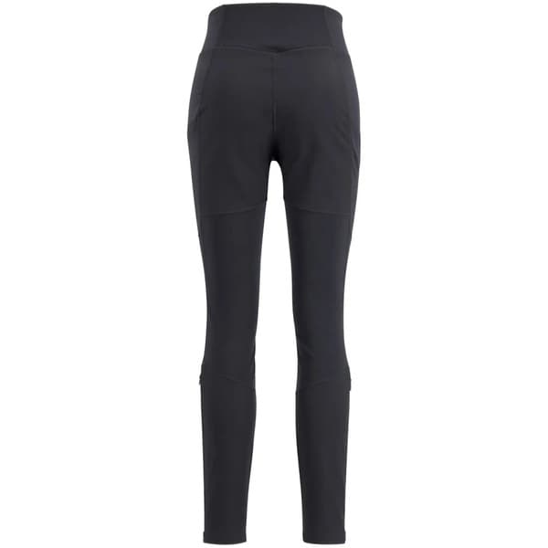 Fulu Wool Tights W Black, view: 1