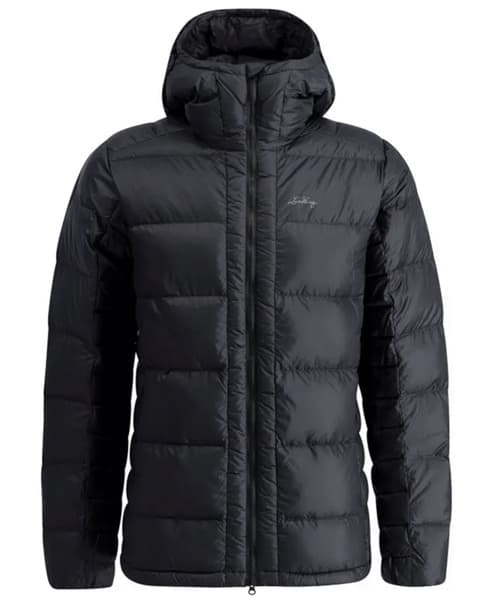 Padje Light Tech Down Jacket W Black, view: 0