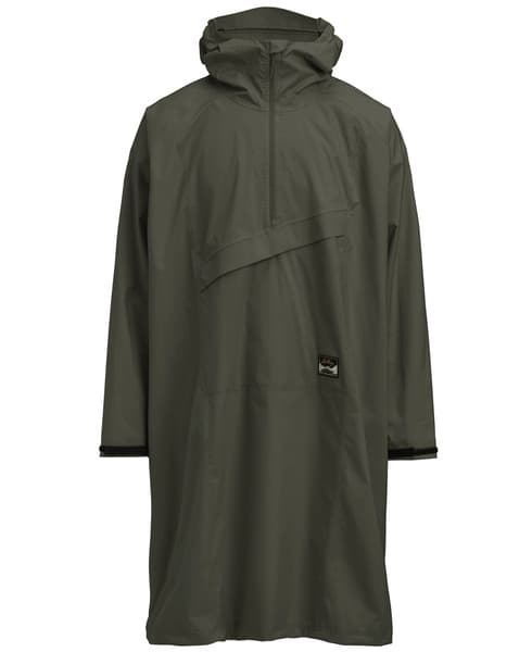 Tived Ponchorak Forest Green, view: 0