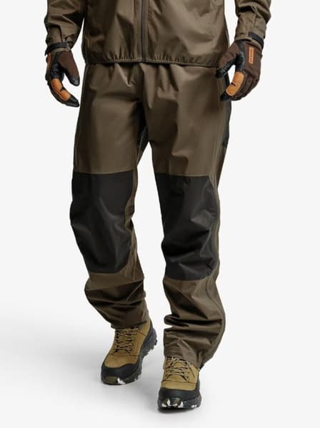 Tived Waterproof Pant M Forest Green/Charcoal, view: 2