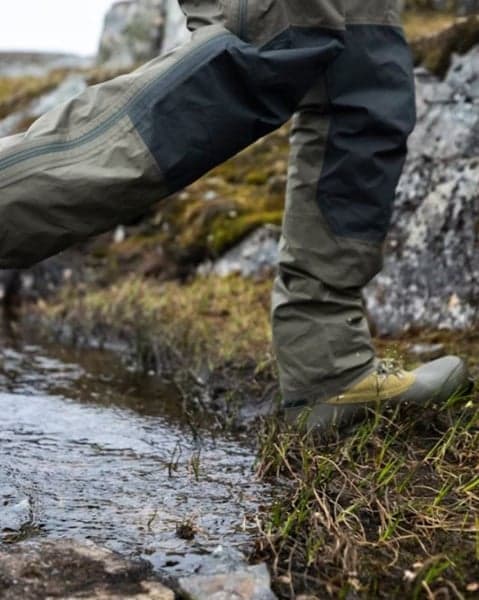 Tived Waterproof Pant M Forest Green/Charcoal, view: 7