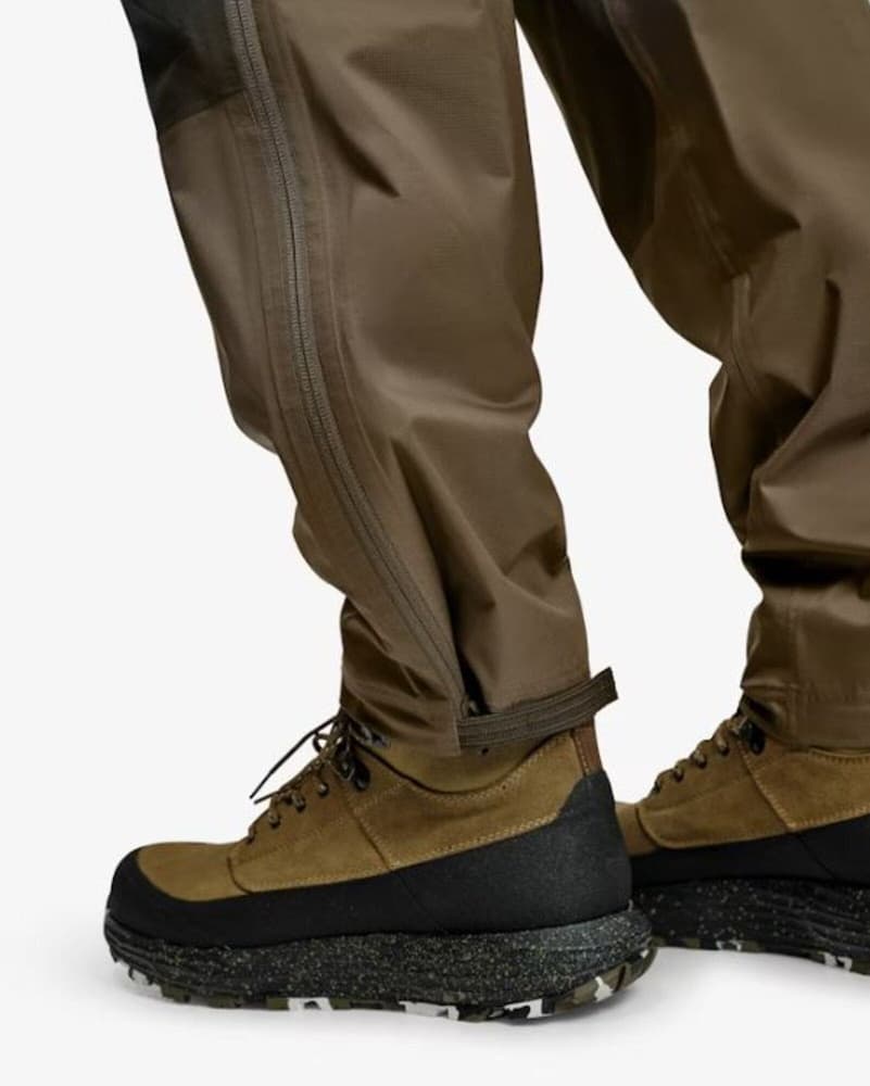 Tived Waterproof Pant M Forest Green/Charcoal, view: 6