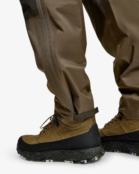 Tived Waterproof Pant M Forest Green/Charcoal, view: 6