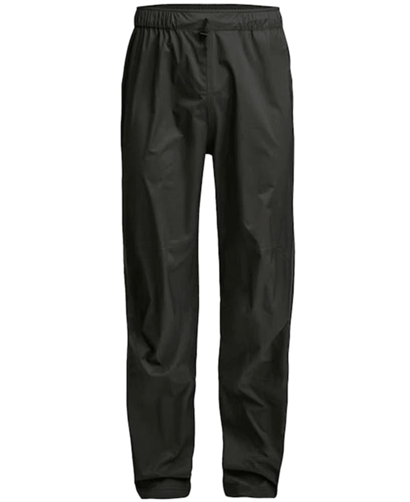Tived Waterproof Pant W Charcoal, view: 0