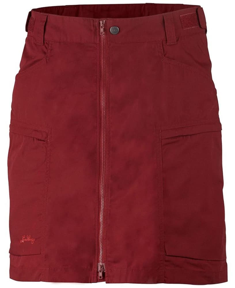 Tiven II Ws Dark Red, view: 0