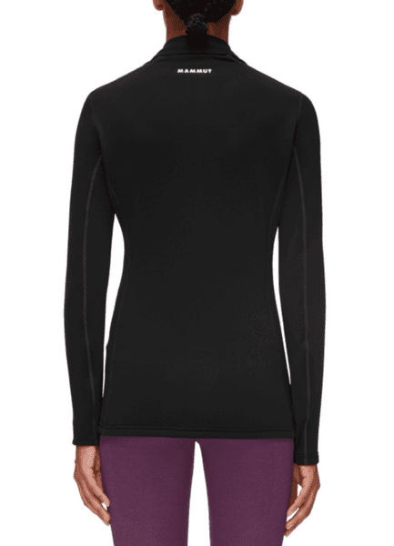 Aenergy ML Half Zip Pull Women Svart, view: 1