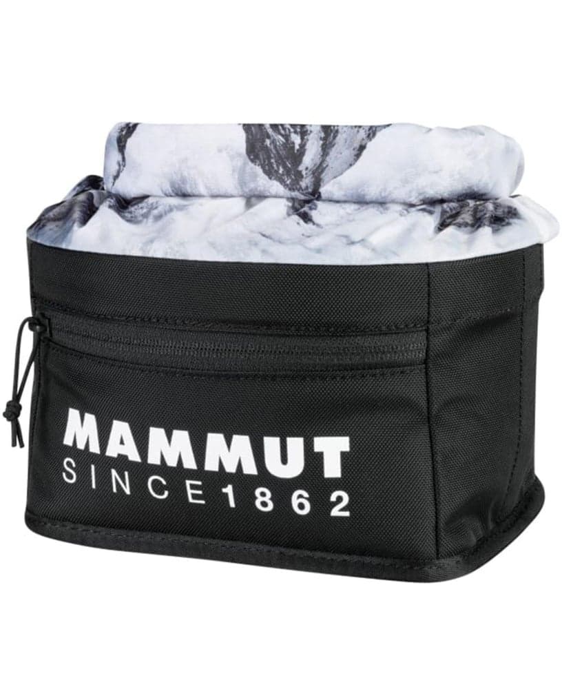 Boulder Chalk Bag Black, view: 0